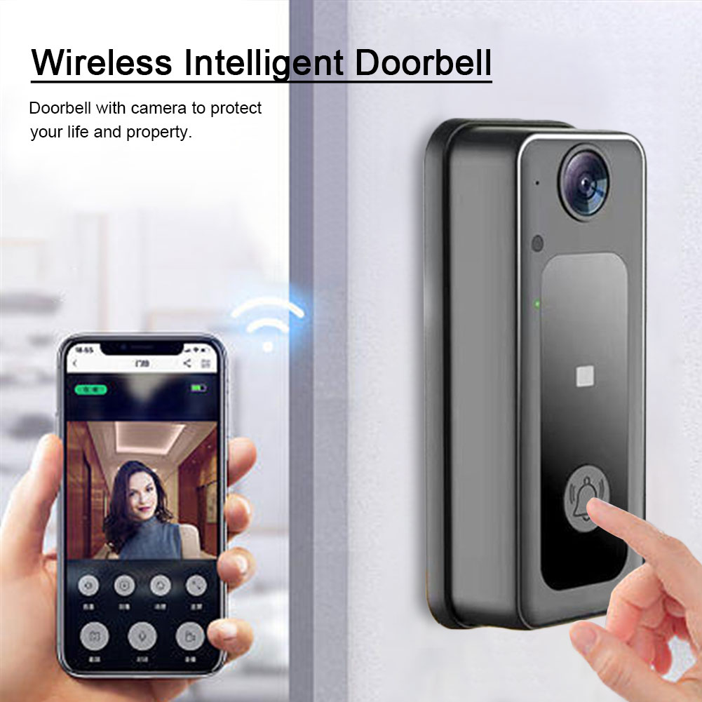 Draadloze camera-deurbel Tweew - Smart Home Living recensie en prijs