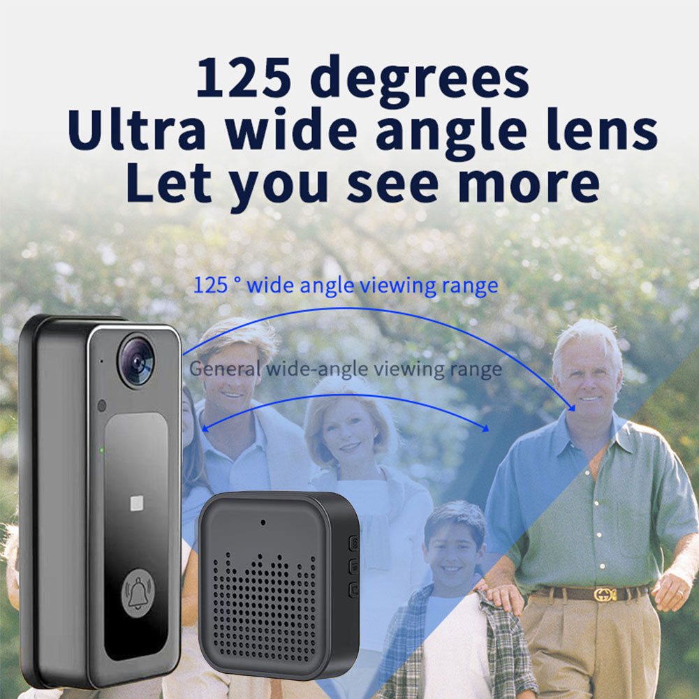 Draadloze camera-deurbel Tweew - Smart Home Living recensie en prijs