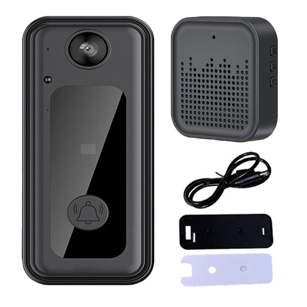Draadloze camera-deurbel Tweew - Smart Home Living recensie en prijs
