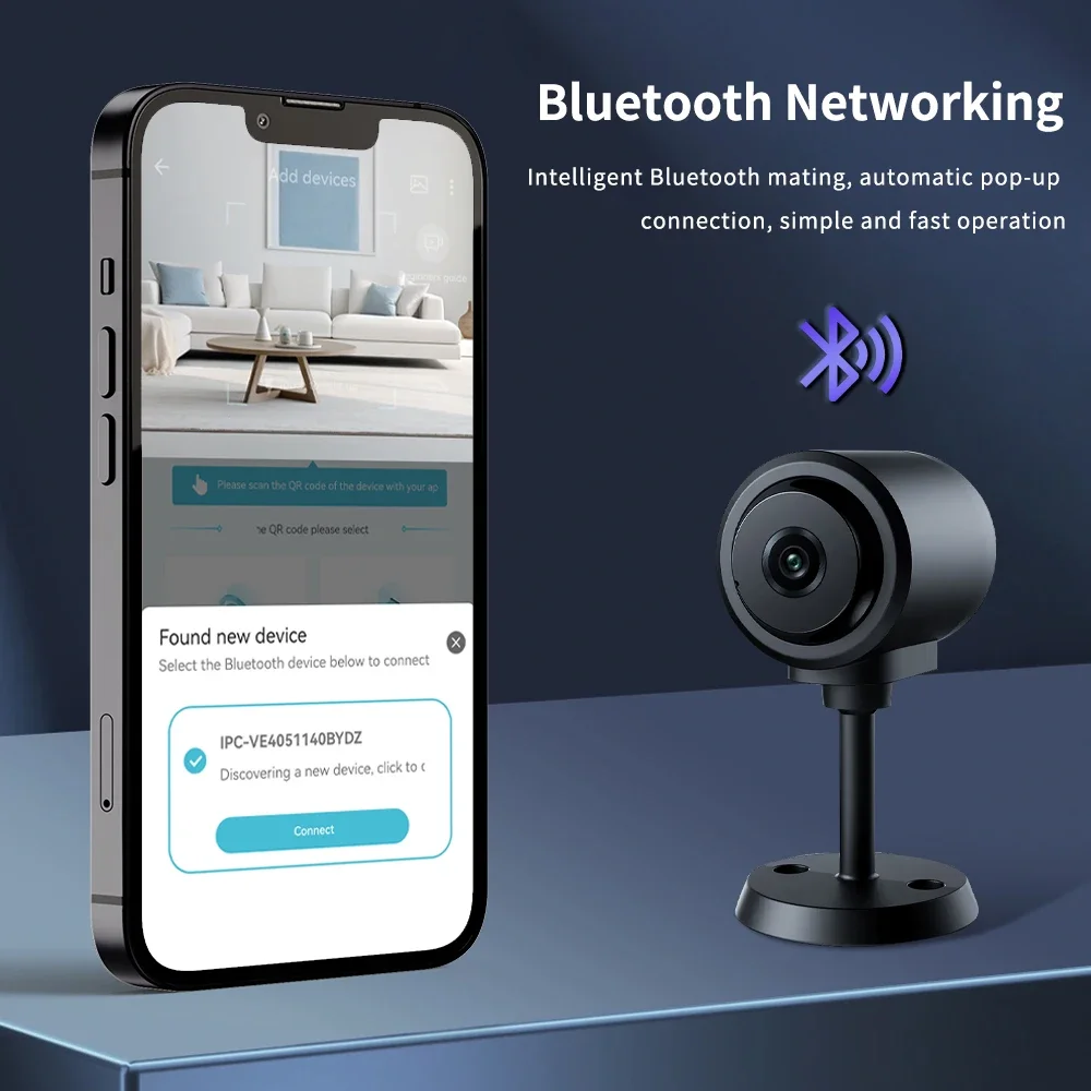Mini Wifi Camera IP Cam Outdoo - Smart Home Kamera Outdoor recensie en prijs
