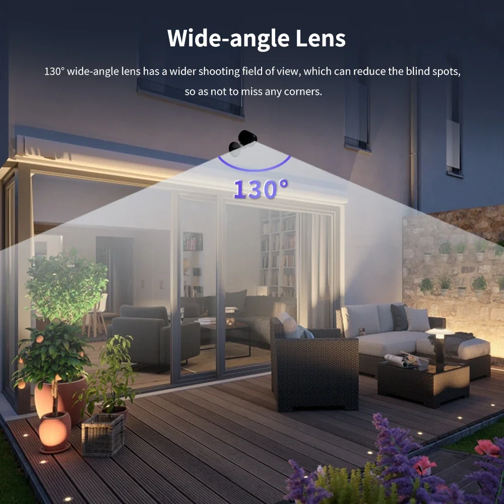 Mini Wifi Camera IP Cam Outdoo - Smart Home Kamera Outdoor recensie en prijs