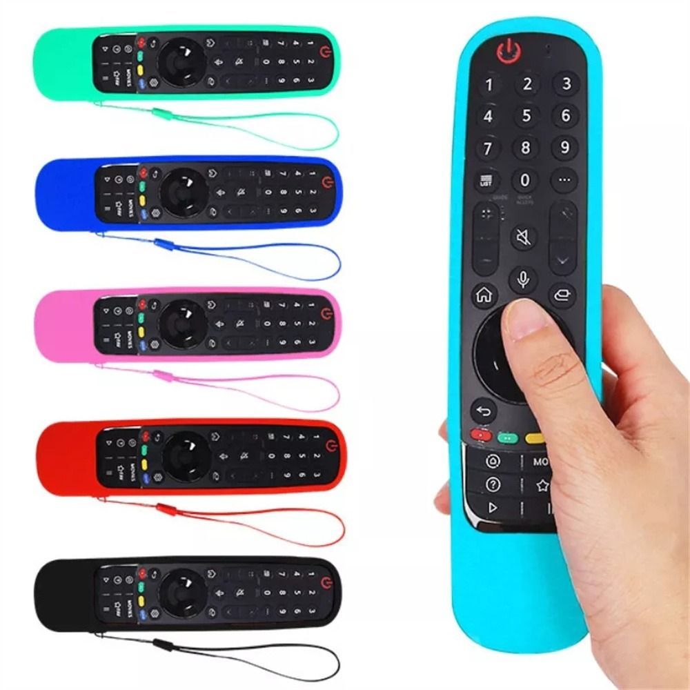 Siliconen Hoesje Voor LG TV Af - Smart Home Lg recensie en prijs