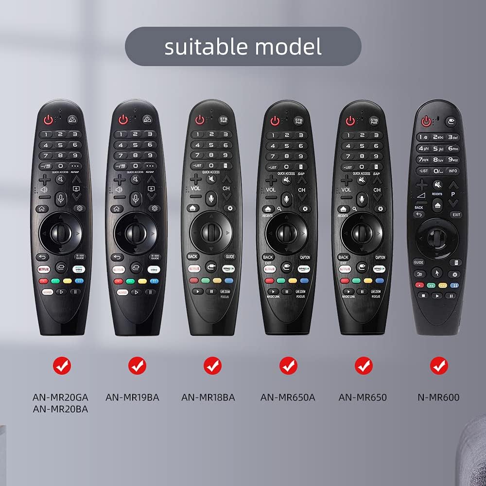 Afstandsbediening Cover Compat - Smart Home Lg recensie en prijs