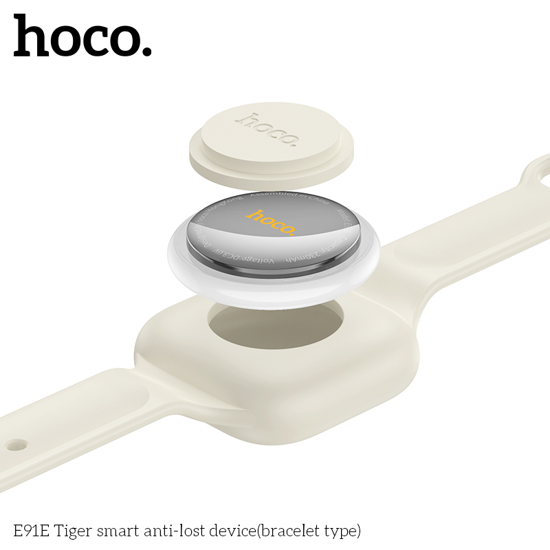 HOCO E91E Mini Smart GPS Track - Smart Home Hub Matter recensie en prijs
