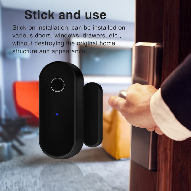 Tuya Smart Zigbee Deursensor D - Smart Home Zentrale recensie en prijs