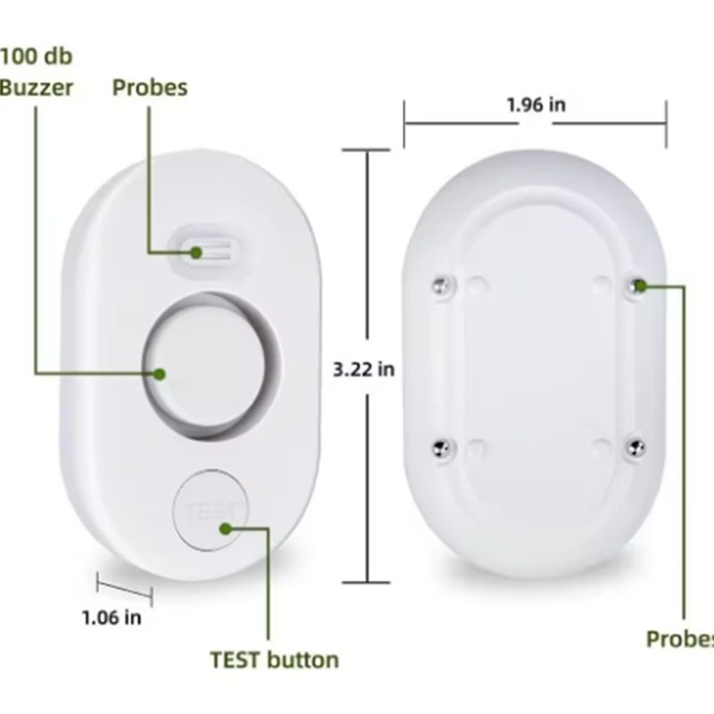 A98Z Home Safety Waterlekkage  - Smart Home Technology recensie en prijs