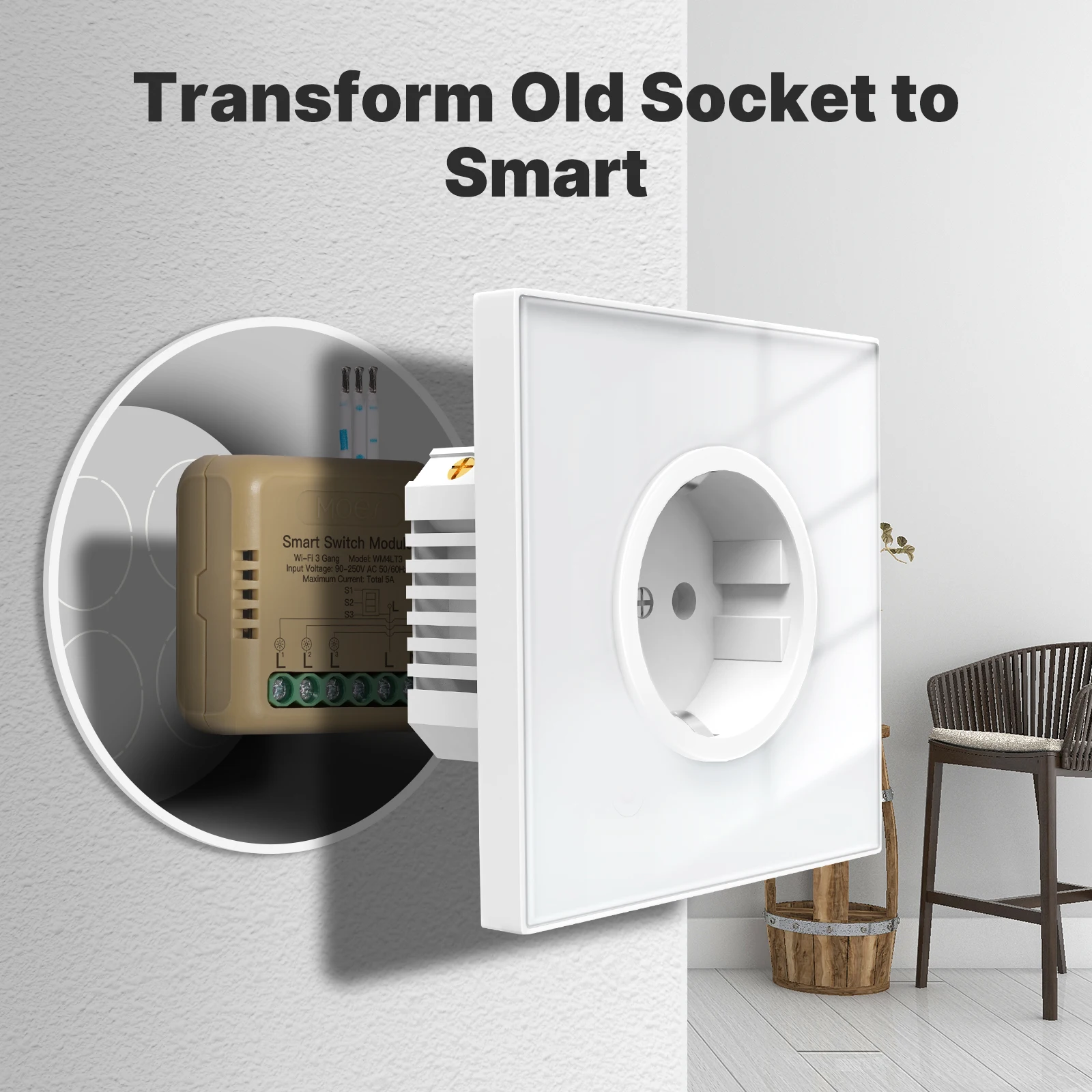 MOES Tuya WiFi Zigbee Mini DIY - Smart Home Z Wave recensie en prijs