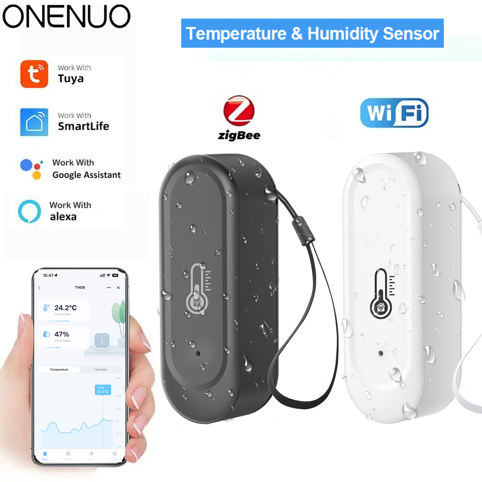 IP65 Tuya Zigbee/WiFi Waterdic - Smart Home Proxmox recensie en prijs