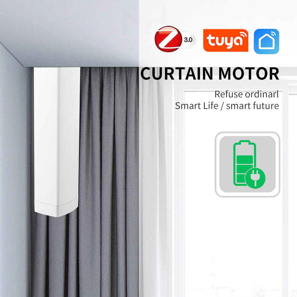 Smart Tuya Zigbee Elektrische  - Curtain Motor recensie en prijs