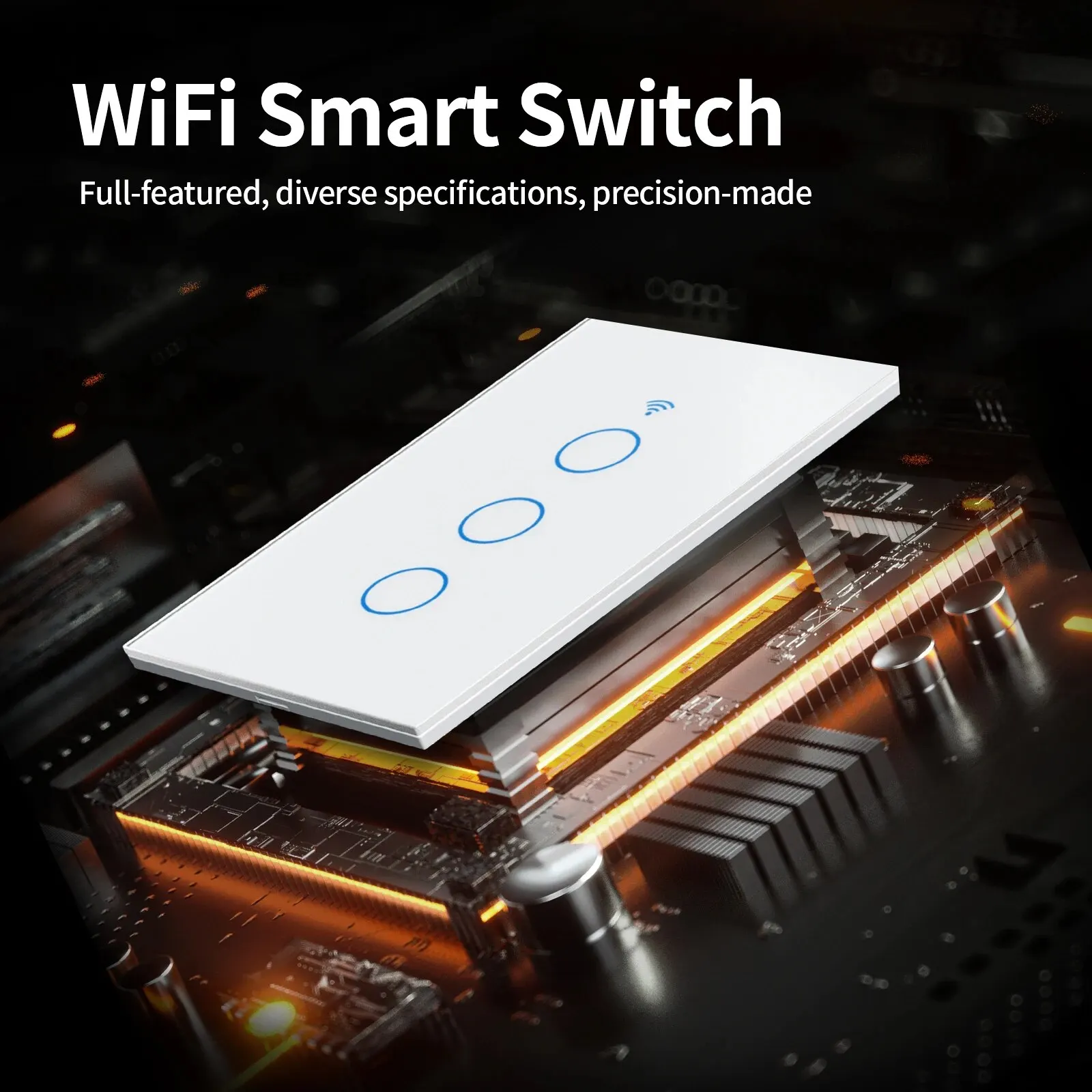 Tnce Tuya Wifi/Zigbee Slimme L - Smart Home Proxmox recensie en prijs