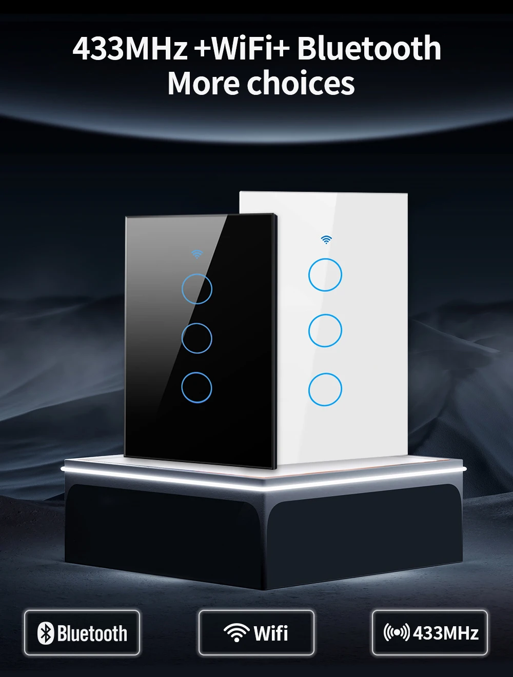 Tnce Tuya Wifi/Zigbee Slimme L - Smart Home Proxmox recensie en prijs