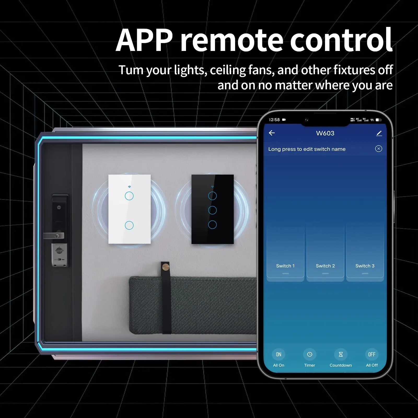 Tnce Tuya Wifi/Zigbee Slimme L - Smart Home Proxmox recensie en prijs
