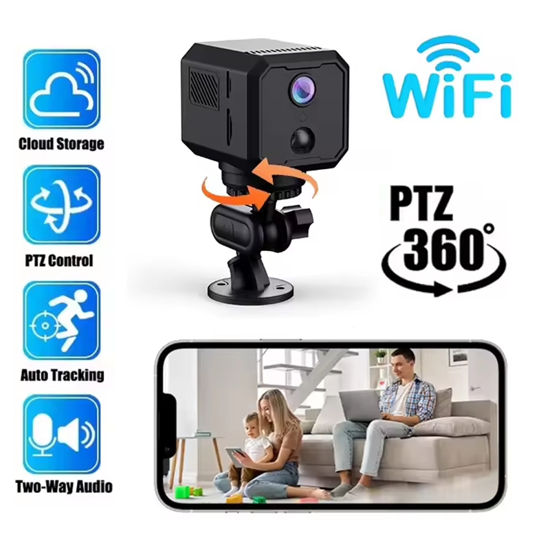 360 °   Smart Home Security Wi - Smart Home Kamera Outdoor recensie en prijs