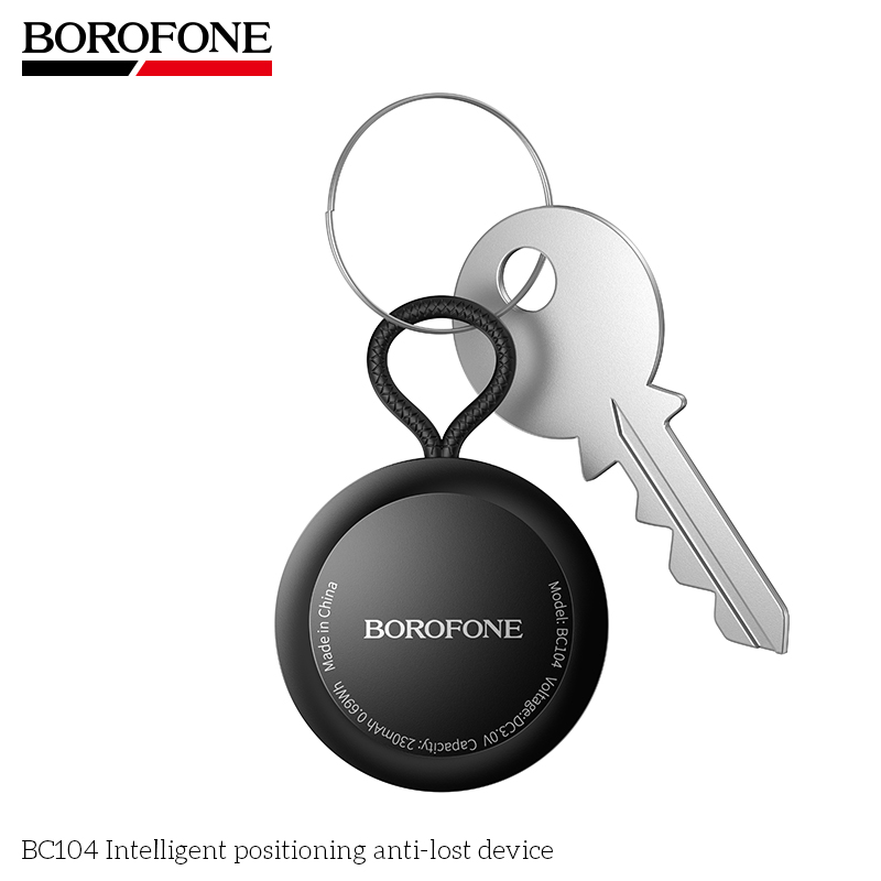 BOROFONE BC104 AirTag Bluetoot - Smart Home Hub Matter recensie en prijs