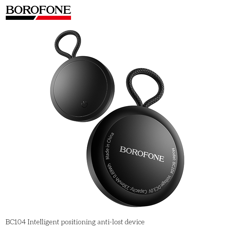 BOROFONE BC104 AirTag Bluetoot - Smart Home Hub Matter recensie en prijs