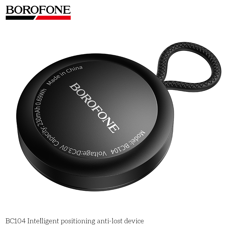 BOROFONE BC104 AirTag Bluetoot - Smart Home Hub Matter recensie en prijs