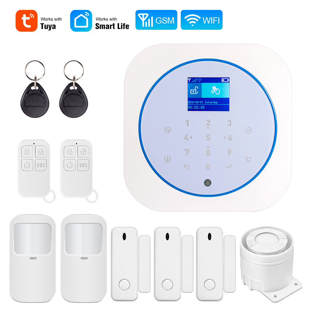 KERUI G12 Alarmsysteem voor hu - Smart Home Package recensie en prijs