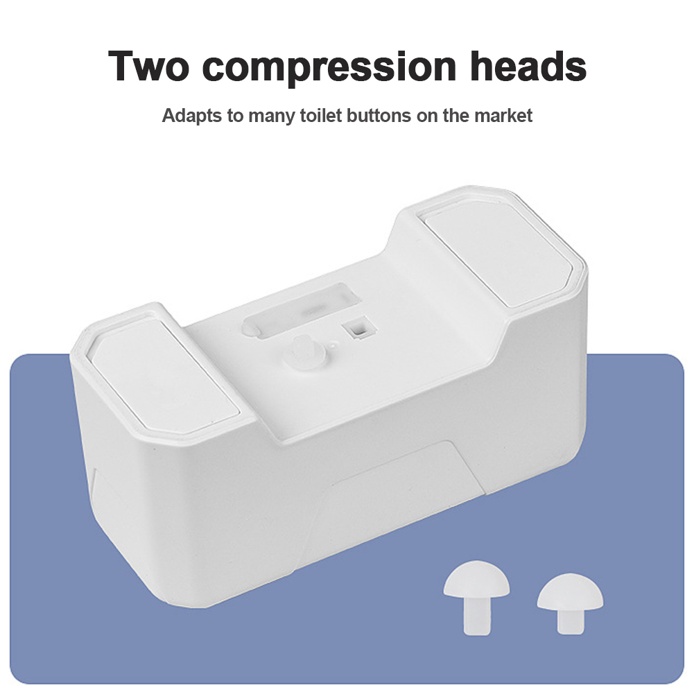 Automatische toiletspoelknop I - Smart Home Package recensie en prijs