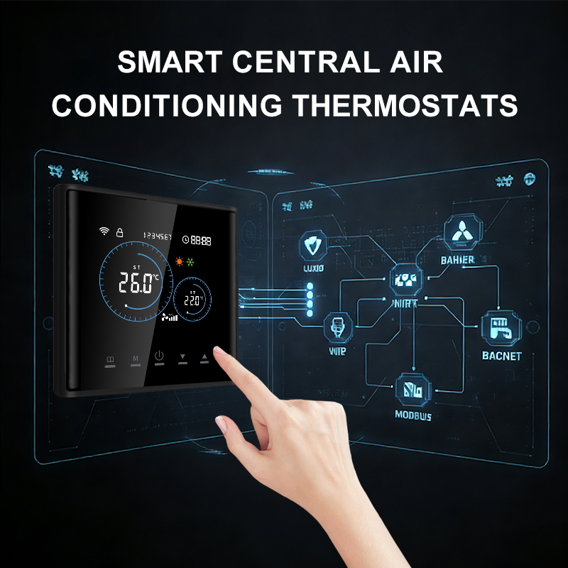 Slimme Fan Coil Thermostaat HV - Smart Home Package recensie en prijs