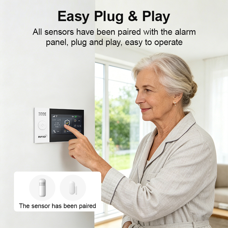 PGST slim inbraakalarm pakket  - Smart Home Package recensie en prijs