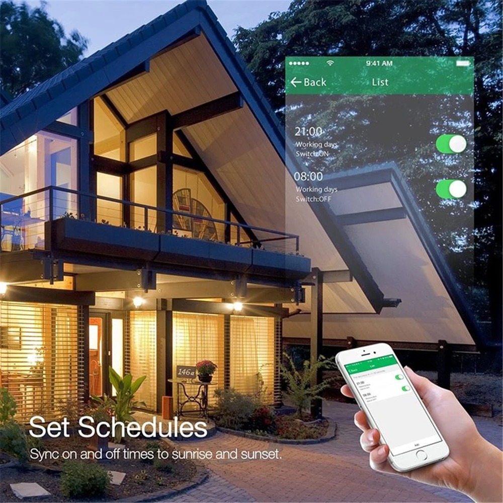 Tuya EU WiFi + RF433 Slimme af - Smart Home Proxmox recensie en prijs