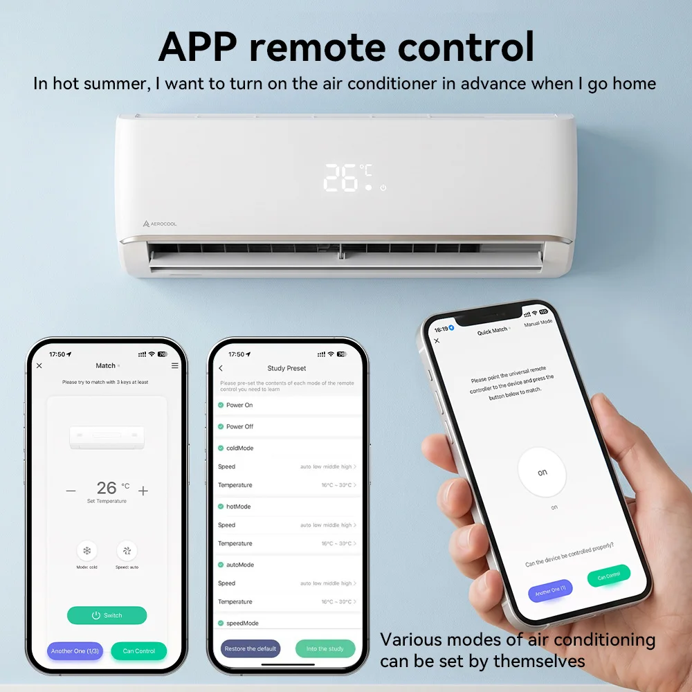 YFK WiFi Smart IR Blaster Univ - Smart Home Hub Matter recensie en prijs