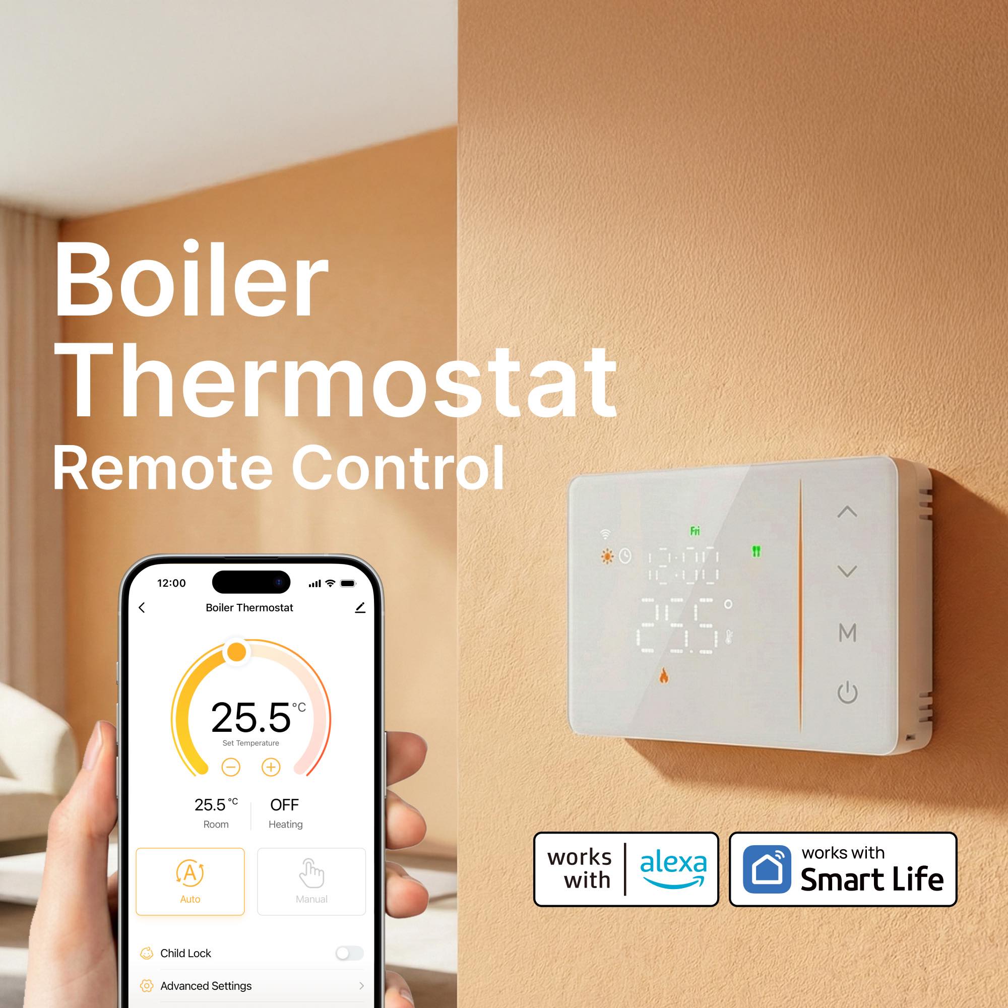 Tuya slimme, op batterijen wer - Smart Home Package recensie en prijs