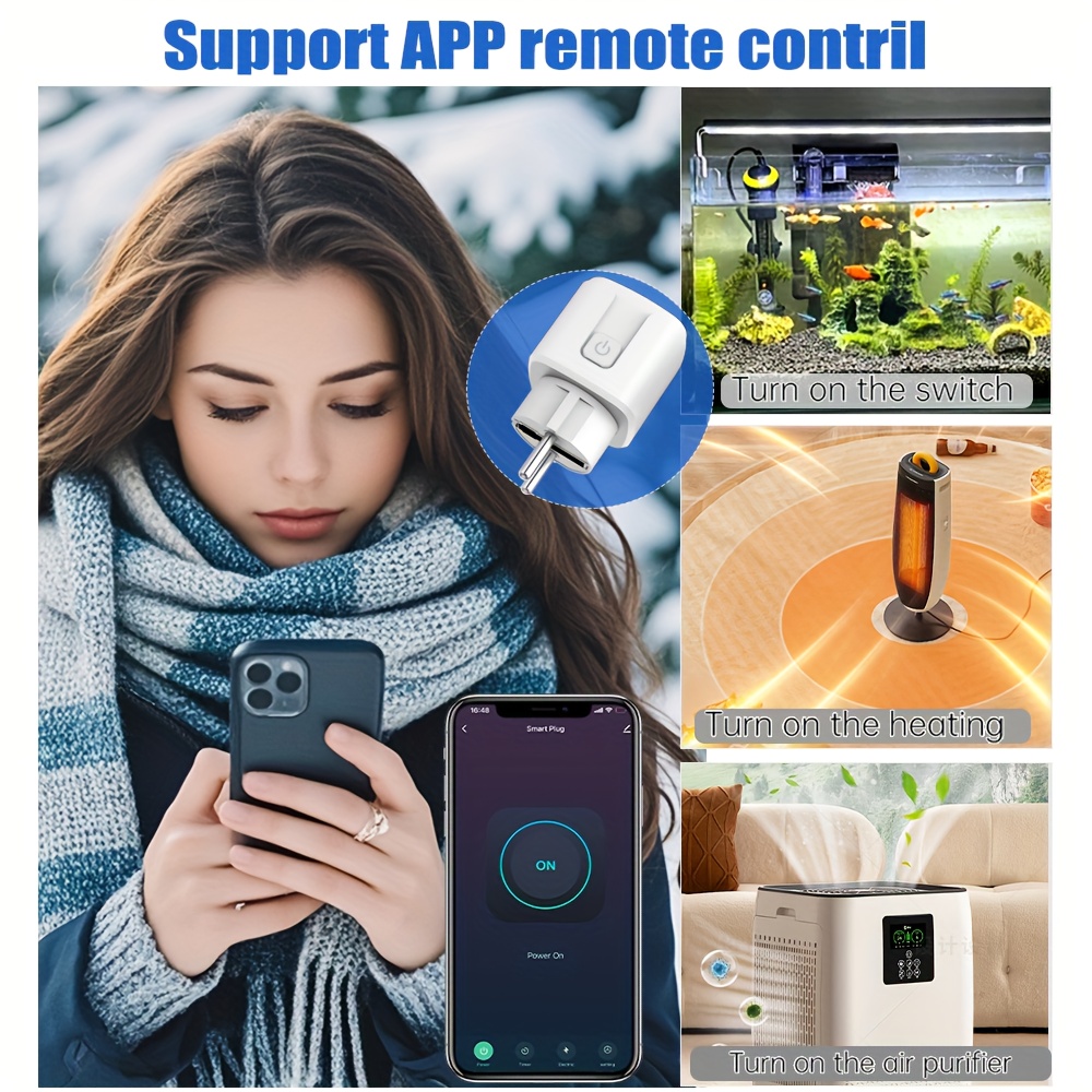 EWeLink Smart WiFi-aansluiting - Smart Home Proxmox recensie en prijs