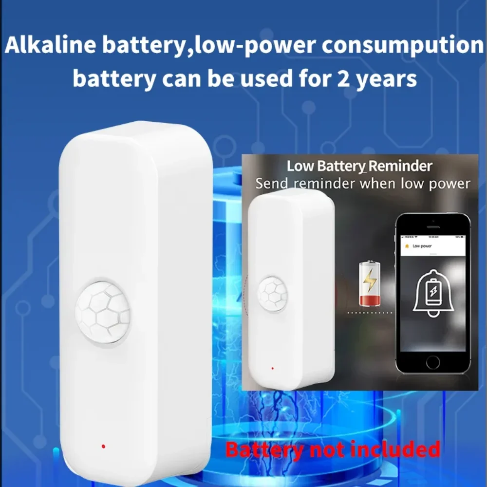 Tuya WiFI Bewegingssensor PIR  - Smart Home Proxmox recensie en prijs