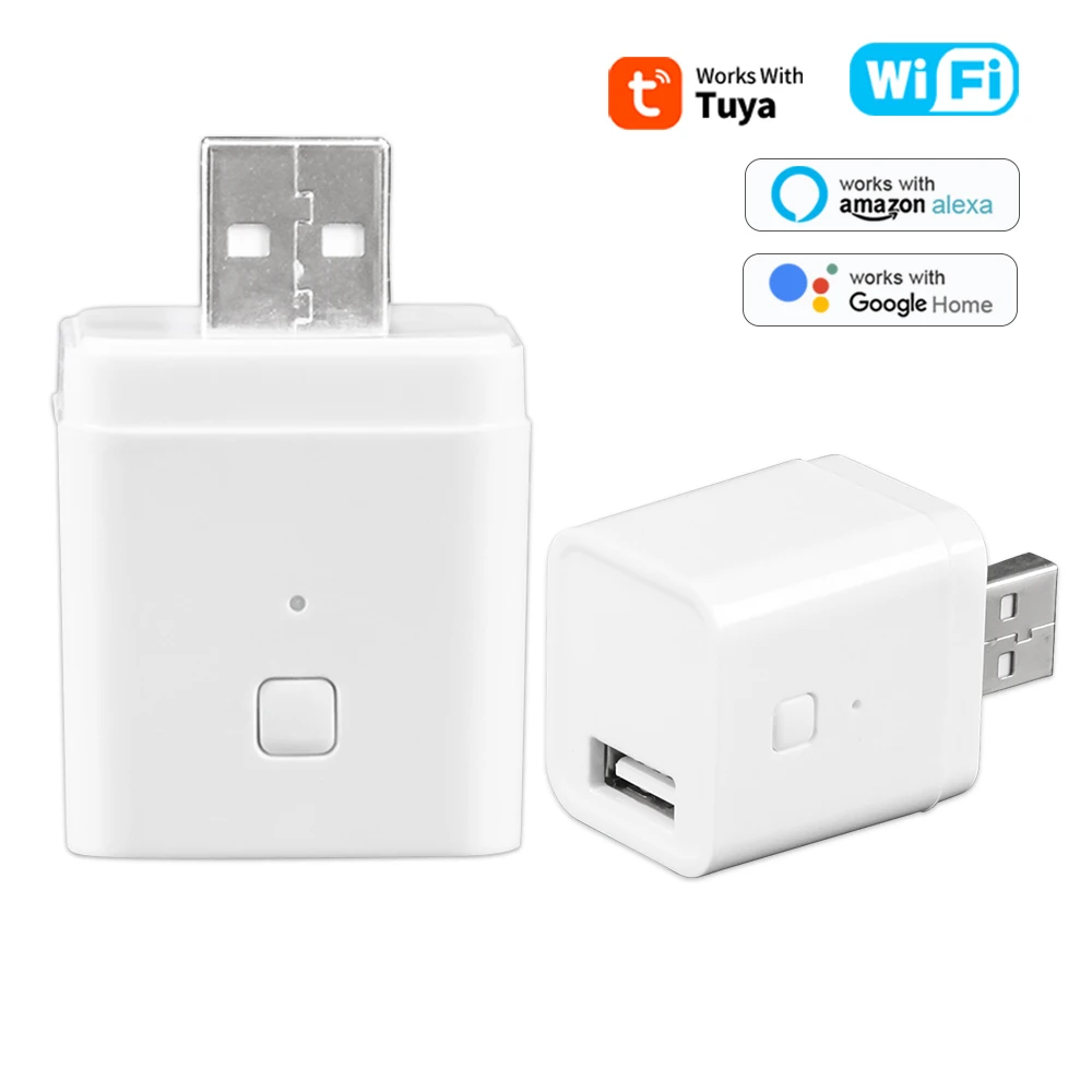 WiFi Mini Micro USB Adapter 5V - Smart Home Technology recensie en prijs