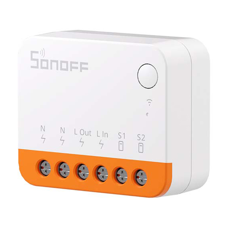 Sonoff Mini R4 Extreme Wifi Sm - Smart Home Proxmox recensie en prijs